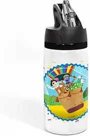 The Wiggles Original Friends Drink Bottle V1