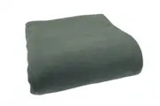 Queen Alliance Ultra Fleece Blanket - Charcoal