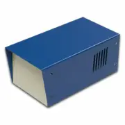 SU473 4"x3"x7" DIY Electronic Metal Project Box, Transformer Enclosure Case