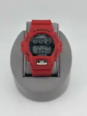 Casio G-Shock DW6900TR-4 30TH ANNIVERSARY Model Digital Red New + Boxed