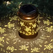 Solar Turtle Lantern Lights for Outdoor Garden,Turtles Lovers Gifts Yard Decor,