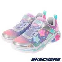 在飛比找PChome24h購物優惠-SKECHERS 童鞋 女童系列 SNUGGLE SNEAK