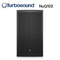 在飛比找PChome商店街優惠-Turbosound NuQ102 黑色/活動用被動式喇叭1