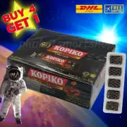 Kopiko Coffee Hard Candy Blister Pack Rich Aroma Box 12 Packs Buy 4 Get 1 Free