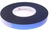 100 Meters/Roll 67 Degree 19mm Width Specialty Adhesives Gluing Tape Sanding Belt Film (Color : Blue Coarse)