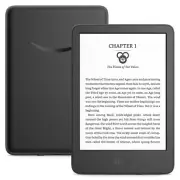 AMAZON KINDLE E-READER, 11TH GEN, 16GB, WI-FI, 6", BLACK 2022 RELEASE