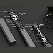 Budi 9-in-1 Multifunctional Cable Stick