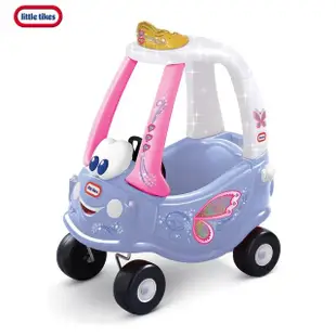 【Little Tikes】蝴蝶仙子腳行車(夢幻配色小女孩必備款)