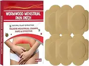 Menstrual Heating Patch - Menstrual Heating Patch | Heating Pads for Period Cramps, Heating Pad for Period Painn, Period Cramp Heat Pad, Long Lasting Menstrual Heating Patch for Women Girls