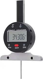 Digital Depth Highly-Accurate Electronic Measurement Tool for Versatile Applications