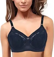 [Clivia] Minimizer Bras for Women - Women's Premium Underoutfit Bra for Sagging Breasts