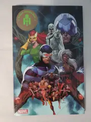 X-Men Hellfire Gala TPB 2021 Marvel NEW Duggan Hickman Ewing Krakoa Planet-Size