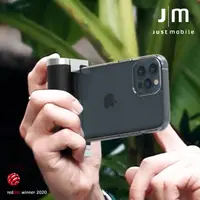 在飛比找HOTAI購優惠-【Just Mobile】ShutterGrip™ 2|掌握