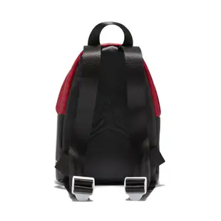 Nike 後背包 Air Jordan Backpack 黑 紅 喬丹 小包包【ACS】 JD2113010TD-001