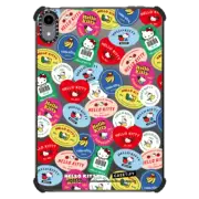 iPad mini (6th gen) iPad Impact Case Hello Kitty Produce Sticker iPad Case