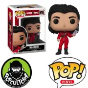 Money Heist - Nairobi Pop! Vinyl Figure "New"