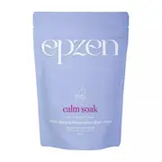 Epzen Magnesium Bath Flakes Calm Soak 500g