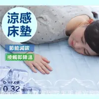 在飛比找蝦皮購物優惠-【一件免運24h出貨】保潔墊 涼感床墊 清涼 透氣 舒適 單