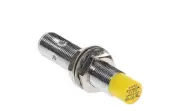 4635692 Turck Inductive Proximity Sensor; Inductive; M12 x 1; 10 to 30 VDC; 200