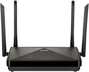 D-Link DSL-245GE AC1200 Dual Band Wireless VDSL2/ADSL2+ Modem Router - WiFi 5...