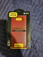 OtterBox Symmetry Case for Samsung Galaxy S8 Plus - Rosso Corsa