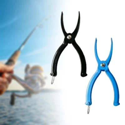 Fish Gripper Pliers Outdoor Fishing Grabber Grip Tool Multifunctional Compact