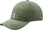 [Kangol] Men's Cord Baseball Cap