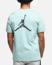 [JORDAN] Jordan Jumpman Flight Mvp T-shirt Desert Mineral/black - Size S S Mineral/Black