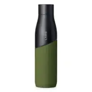 LARQ PureVis Movement Black/Pine 950ml/32oz Water Drink Bottle Terra Edition