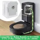 AU For iRobot Room/ba Vacuum i3 i3+ i6 i6+ j7 j7+Plus E5 Dust Dirt Disposal Bags