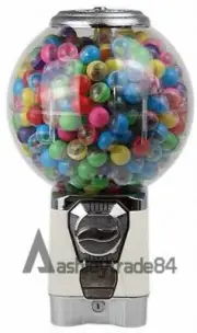 Candy vending machine automatically Egg machine/draw/toy vending machines