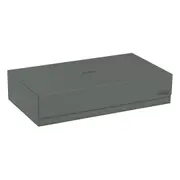 Deck Case 1000+ XenoSkin (Grey)