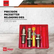Lee Precision Pacesetter Reloading Dies For 270 Win # 90505