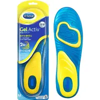 在飛比找蝦皮購物優惠-Dr.Scholl Gel Active 鞋墊，每日步行款[