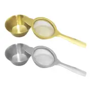 Fine Mesh Tea Strainer Stainless Steel Fine Mesh Loose Tea Sieve Infuser