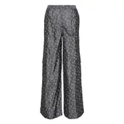 [GANNI] Acetate Jacquard Cargo Pants
