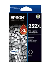 Epson 252XL High Capacity Black [C13T253192]