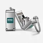 with Nail File Function Mini Nail Clippers Manicure Tools Key Accessories