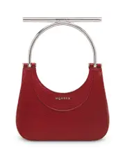 McQueen Mini T-Bar Bag