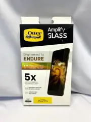 OtterBox Amplify Glass Series Tempered Glass for Apple iPhone 11 Pro Max - Clear