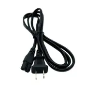6' Power Cable for MONSTER ROCKIN ROLLER MINI RR-MINI BLUETOOTH SPEAKER