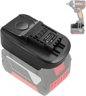Battery Adapter for Bosch 18v GBA Converter To For Worx 4PIN 20V Power Tools