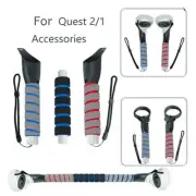 For Quest/Rift s/Quest2 Game Controller Golf Beat Saber Extensions Grips Handle