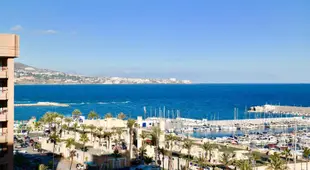 CITY CENTRE SEA AND MOUNTAINS FUENGIROLA