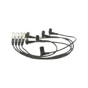 Bosch Ignition Leads for Benz C W S 123 124 190 W201 E G-Class A124 W463 460 461