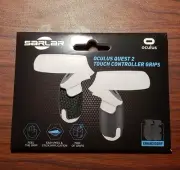 Sarlar Controller Grips Compatible with Oculus Quest 2 Controllers