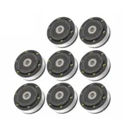 TITAN Carbon Fiber Speaker Spike Feet Isolation Feet Amplifier Foot Pad lot