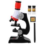 Microscope Toy Kids Hand Held Mini Portable Preschool Child Student