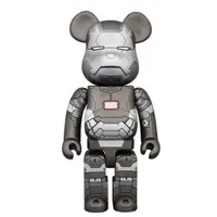 在飛比找蝦皮購物優惠-BE@RBRICK Iron Man 3 War Machi