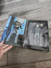 NECA Friday the 13th Part 3 Jason Voorhees Action Figure